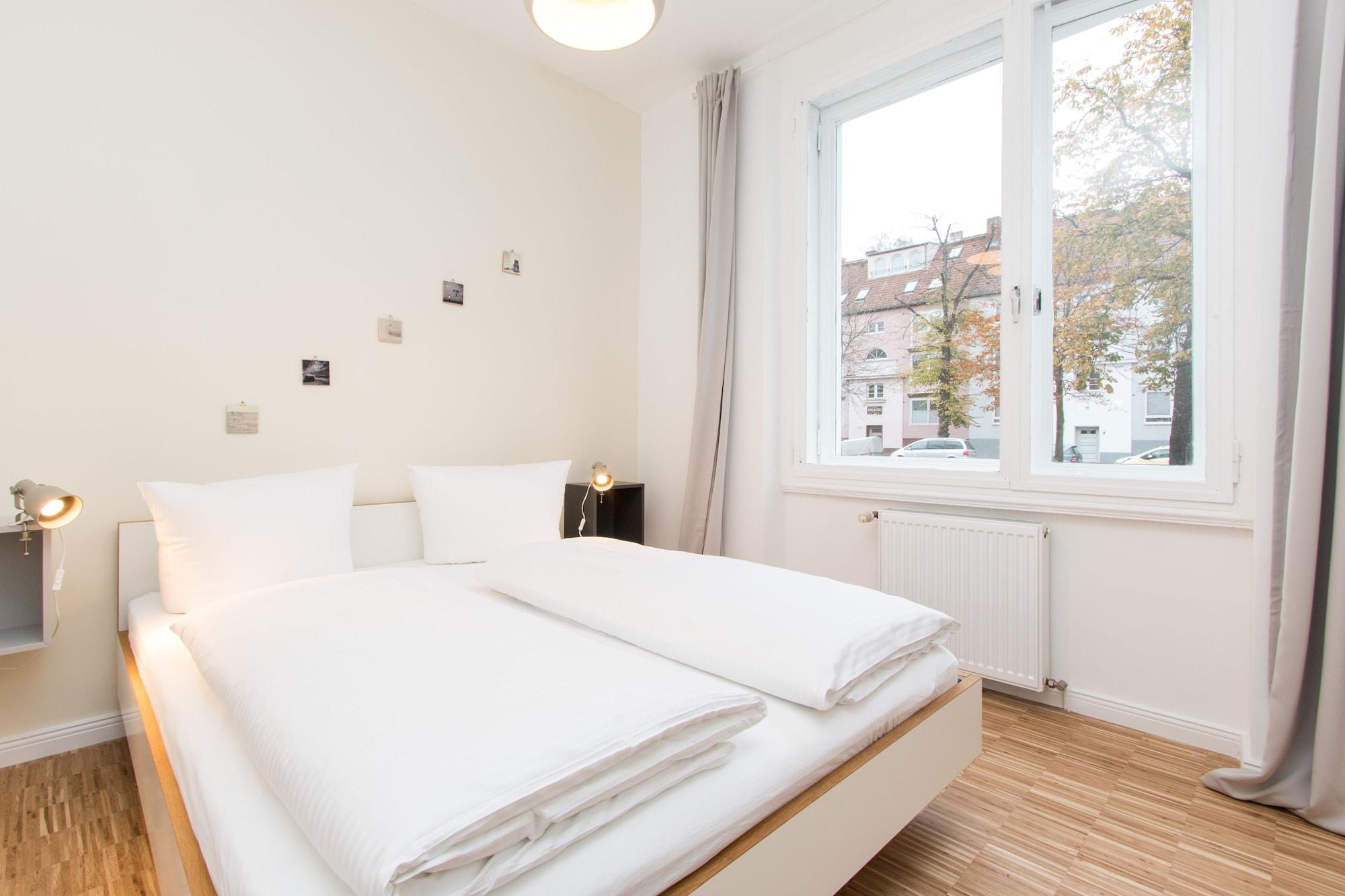 Primeflats - Aroser Allee Appartement