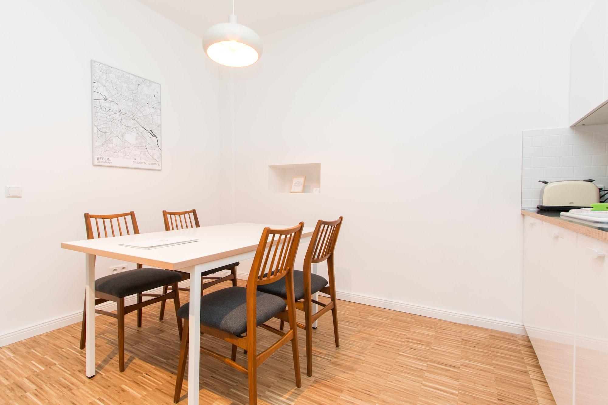 Appartement Primeflats - Aroser Allee