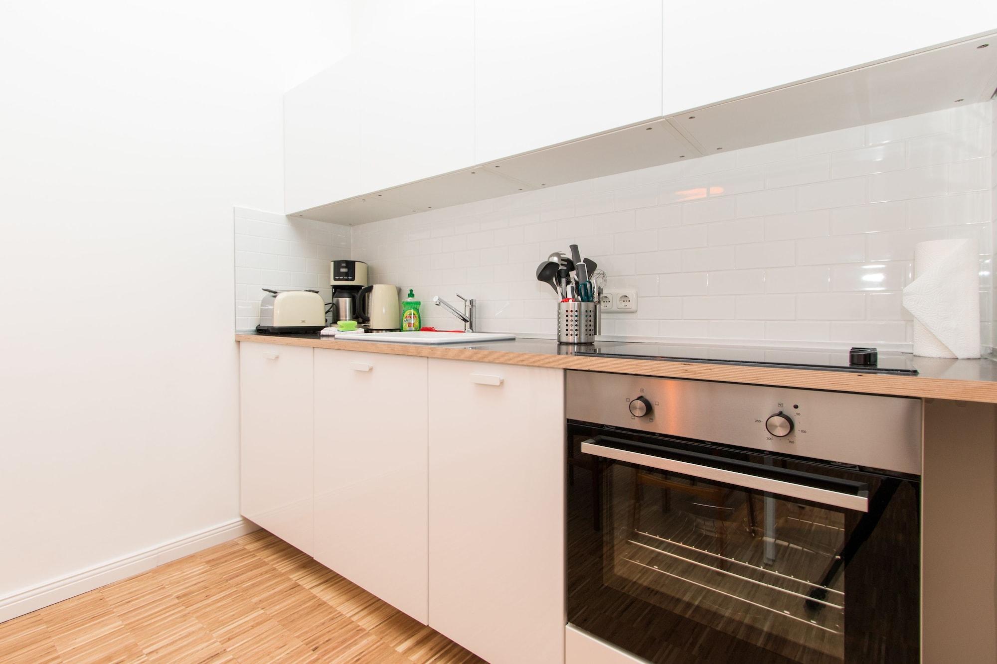Primeflats - Aroser Allee Appartement Berlijn