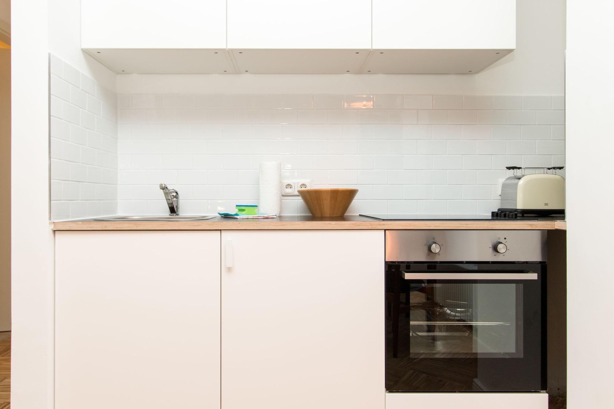 Appartement Primeflats - Aroser Allee Berlijn