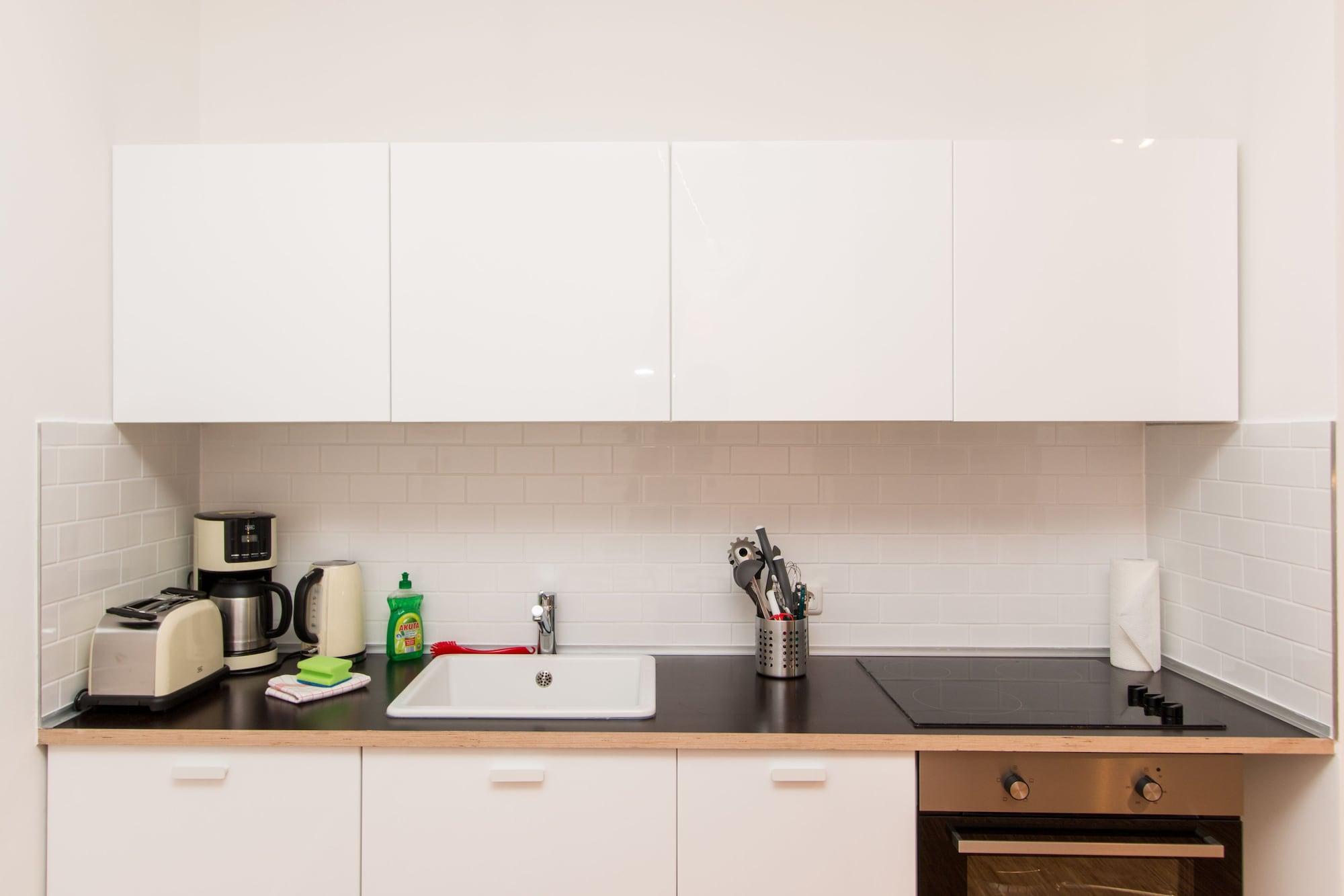 Primeflats - Aroser Allee Appartement