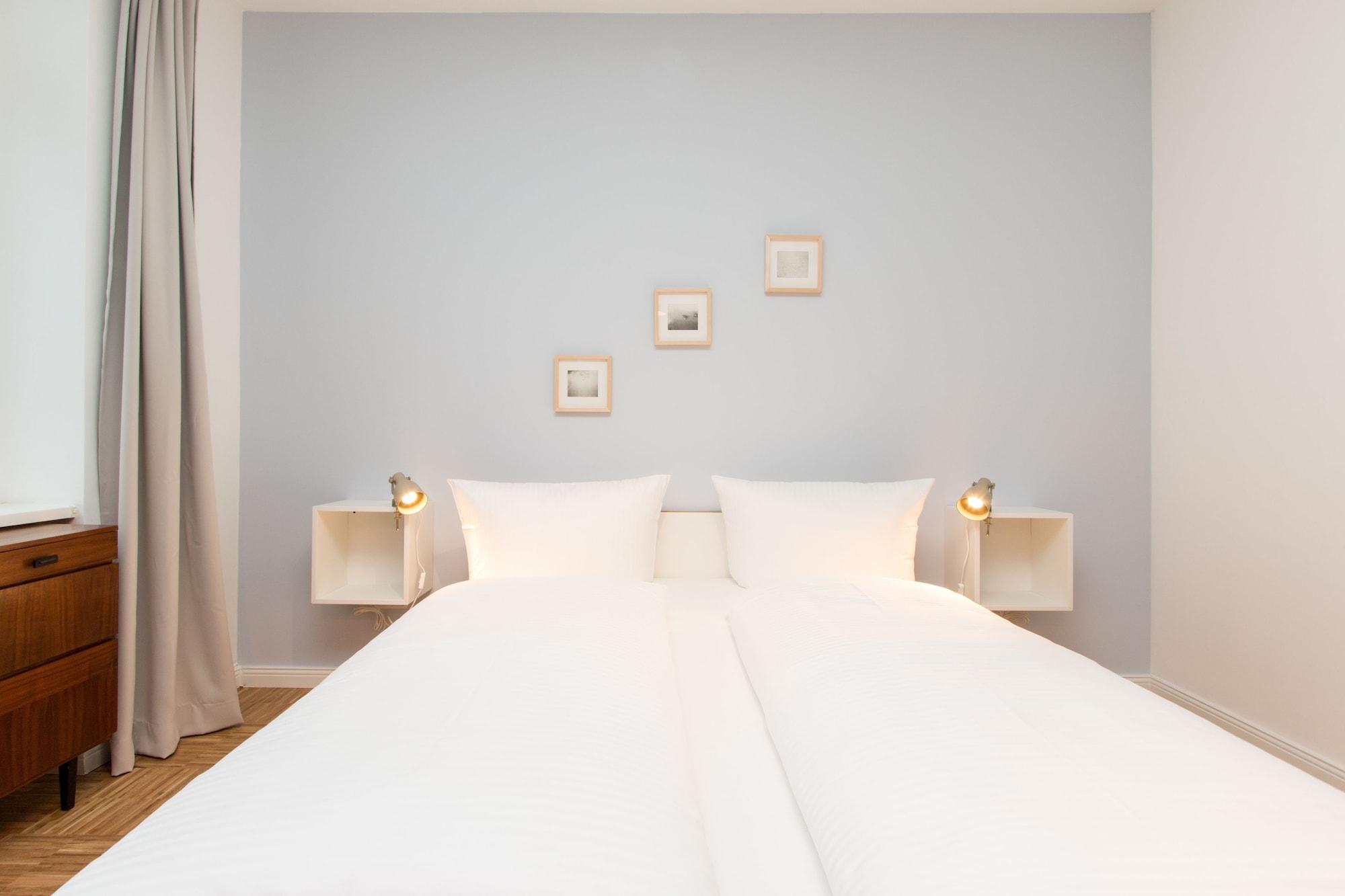 Appartement Primeflats - Aroser Allee Berlijn