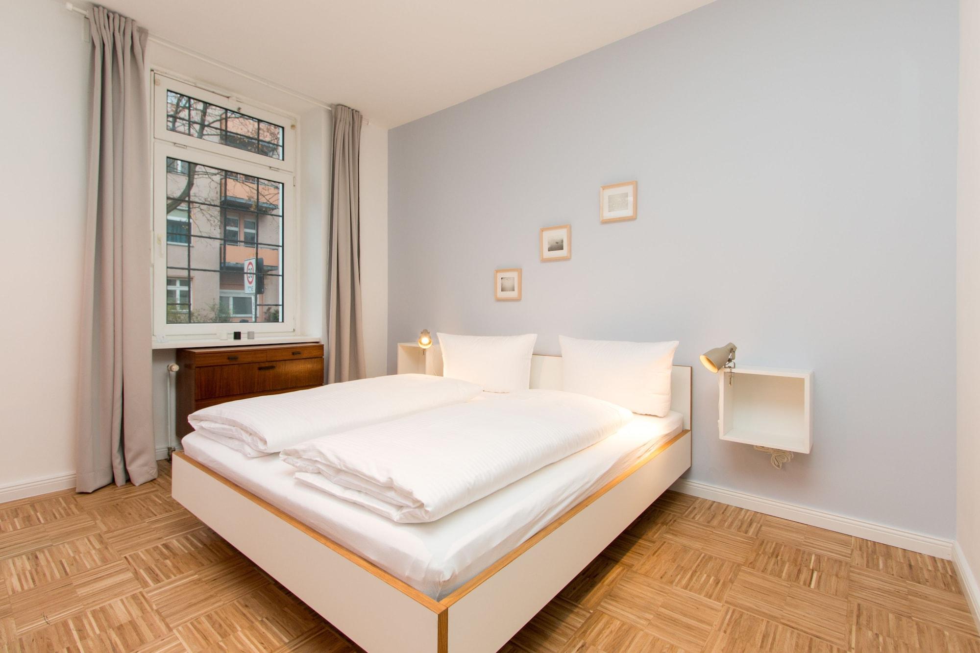 Primeflats - Aroser Allee Appartement Berlijn