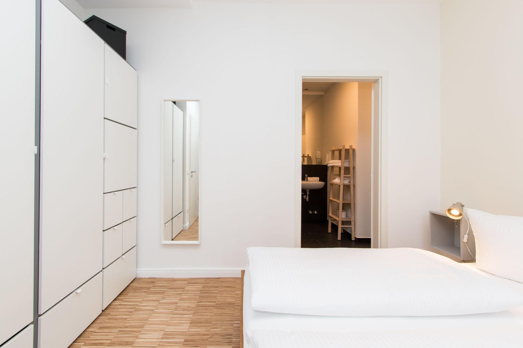Primeflats - Aroser Allee Berlijn