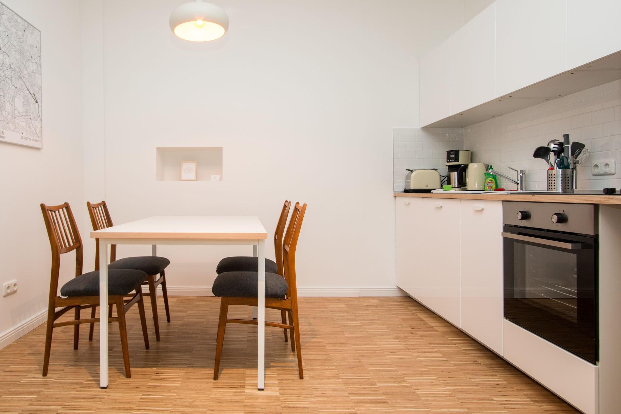 Primeflats - Aroser Allee * Berlijn