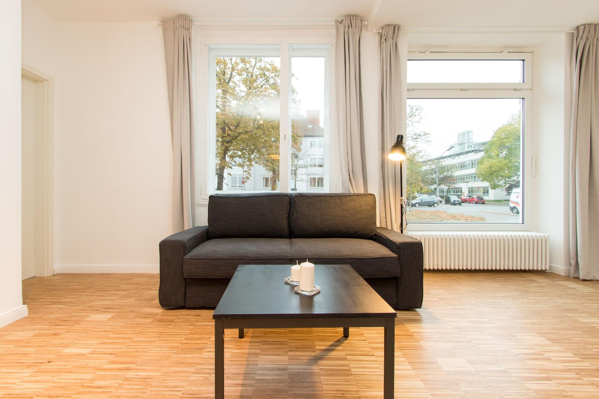 Primeflats - Aroser Allee Appartement Berlijn