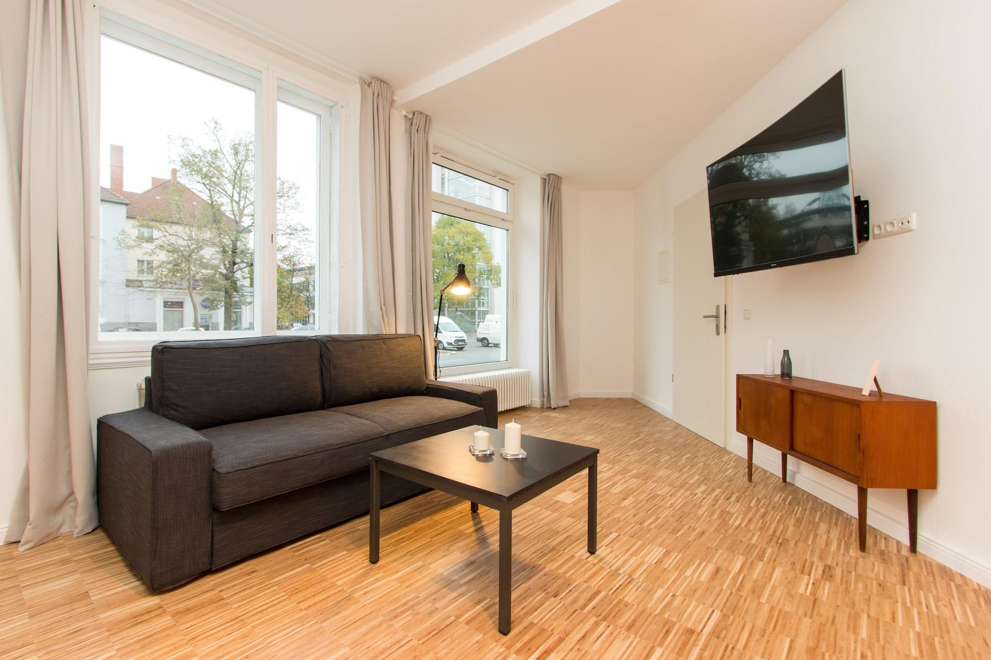 Primeflats - Aroser Allee Appartement *