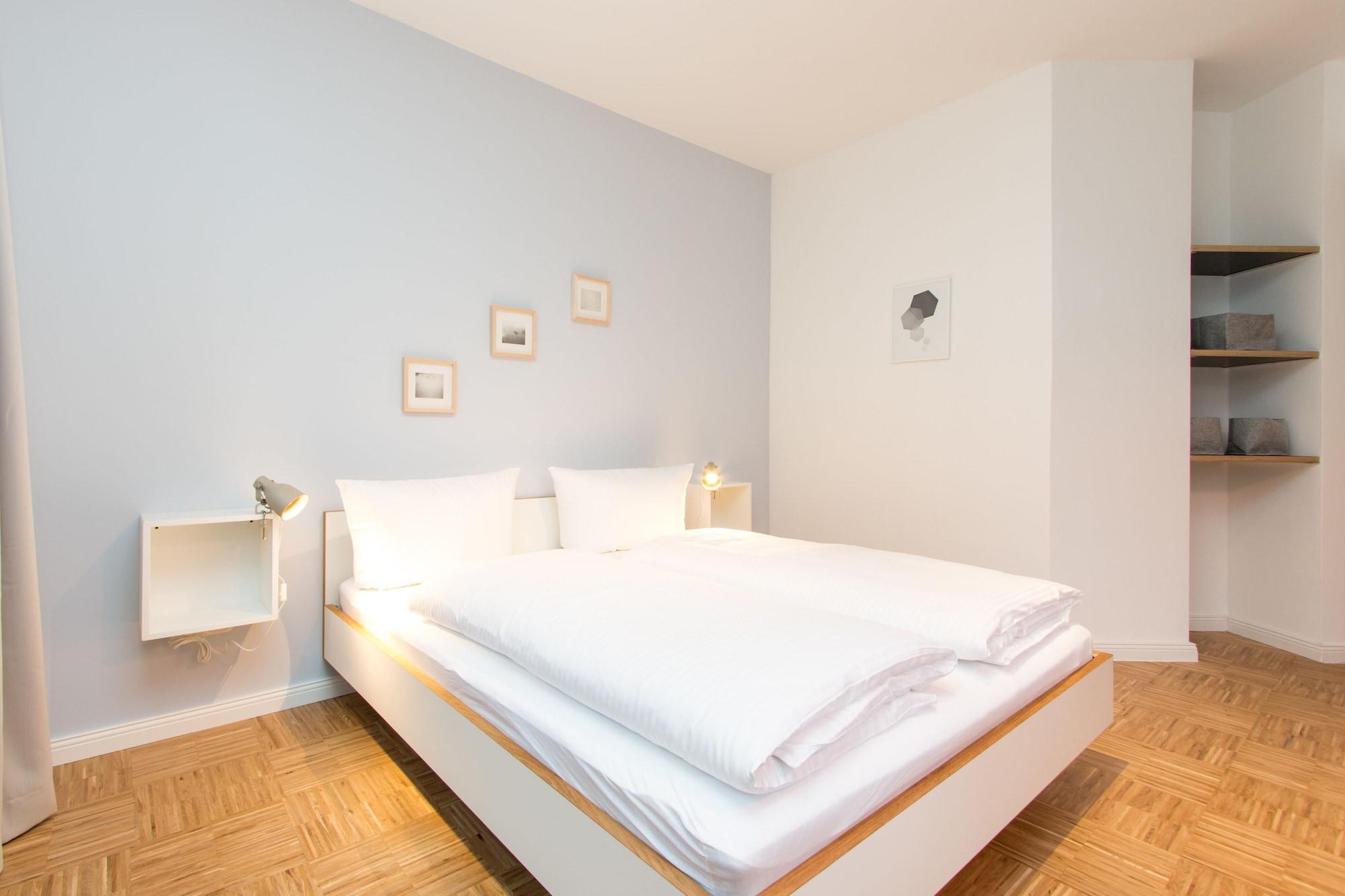 Primeflats - Aroser Allee Apartamento *